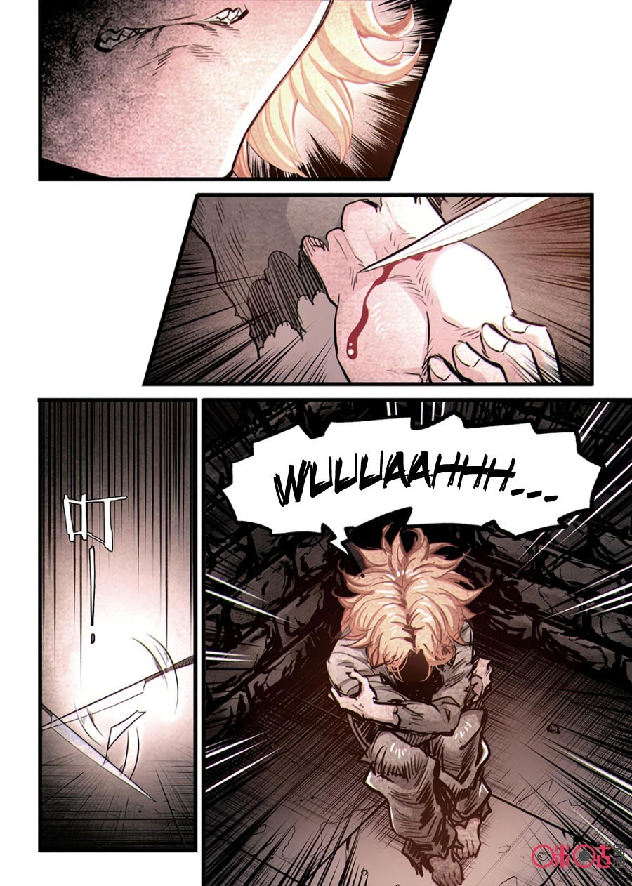 A Post-Apocalyptic Journey Chapter 013 Image 15