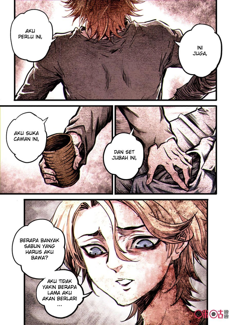 A Post-Apocalyptic Journey Chapter 014 Image 2