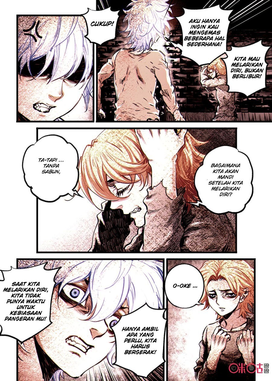 A Post-Apocalyptic Journey Chapter 014 Image 4