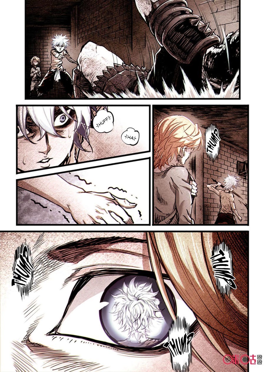 A Post-Apocalyptic Journey Chapter 014 Image 16