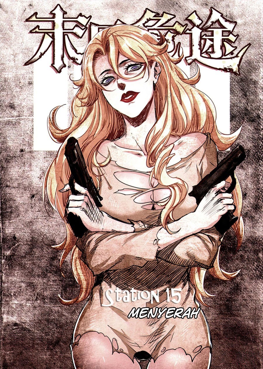 A Post-Apocalyptic Journey Chapter 015 Image 1