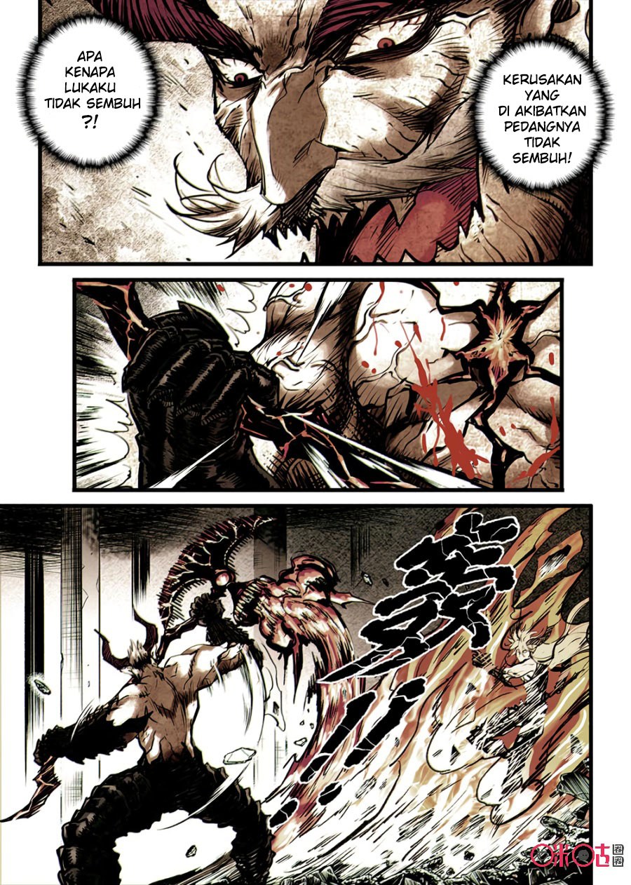 A Post-Apocalyptic Journey Chapter 018 Image 7