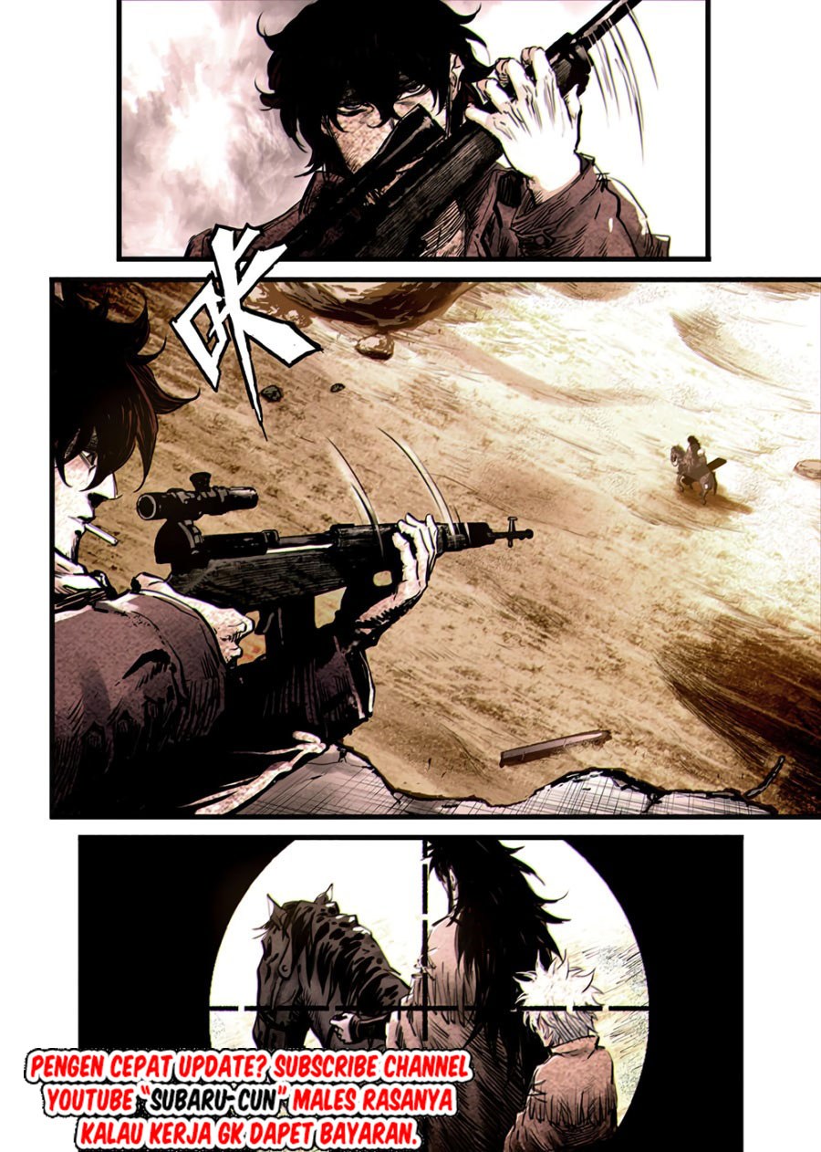 A Post-Apocalyptic Journey Chapter 021 Image 9