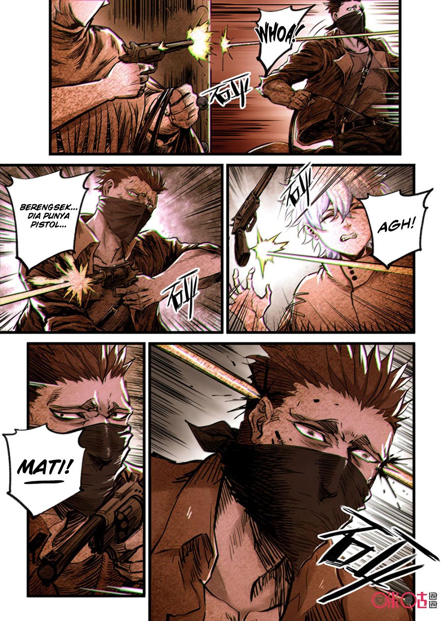A Post-Apocalyptic Journey Chapter 027 Image 7