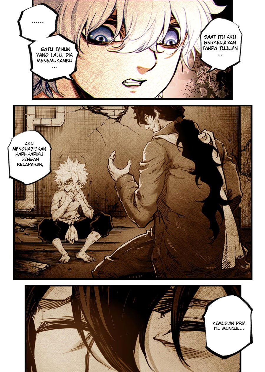 A Post-Apocalyptic Journey Chapter 029 Image 10