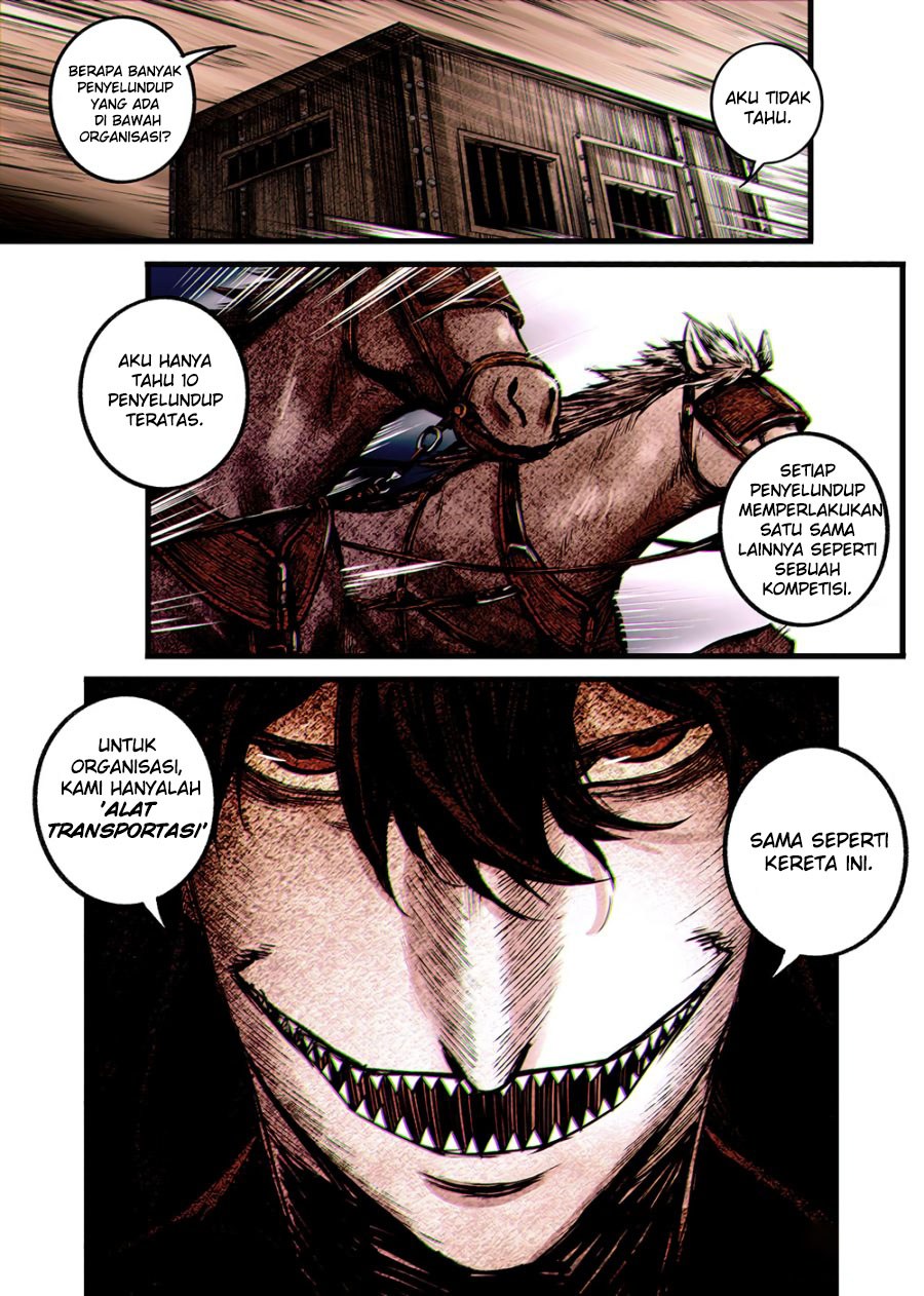 A Post-Apocalyptic Journey Chapter 033 Image 7