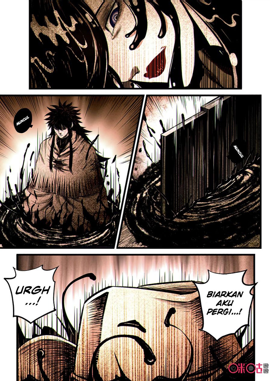 A Post-Apocalyptic Journey Chapter 036 Image 2