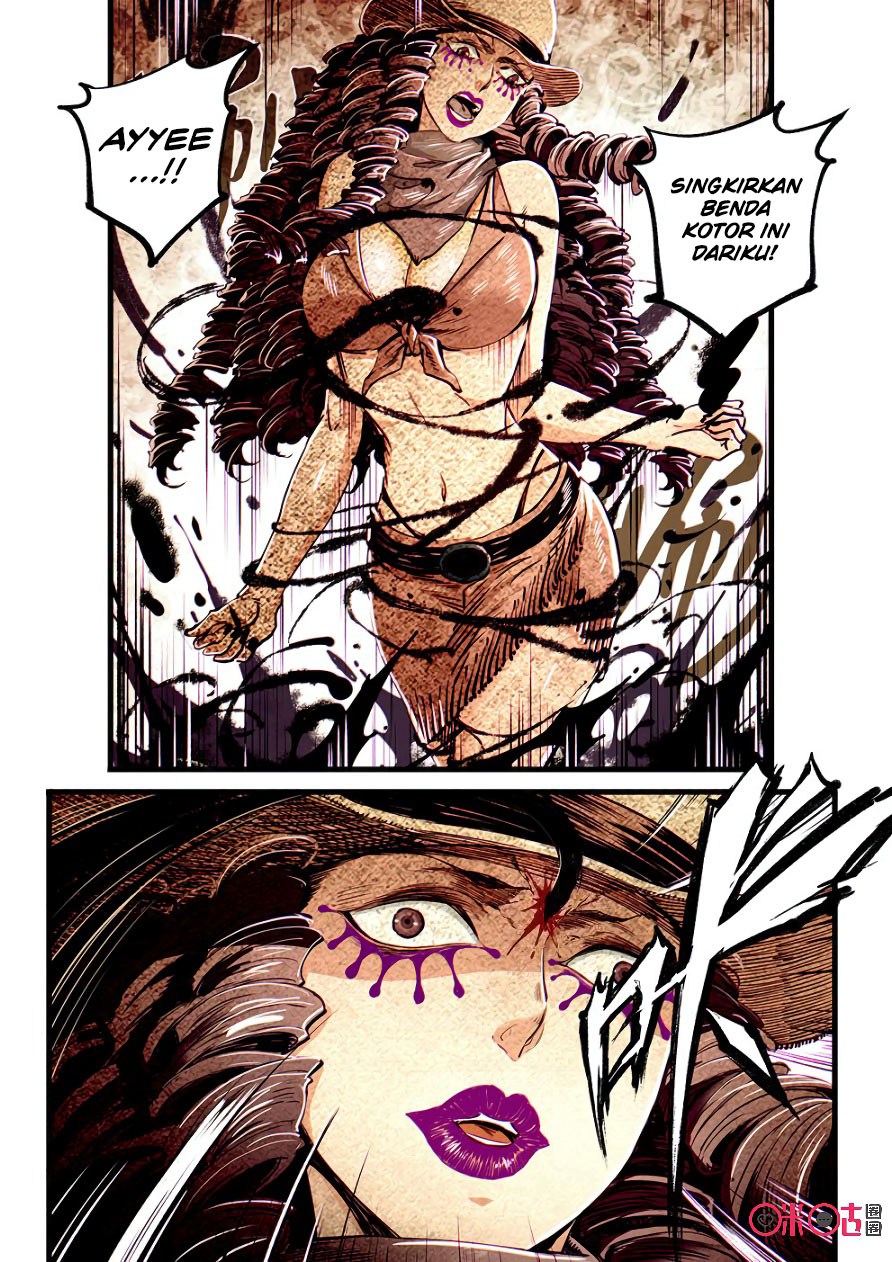 A Post-Apocalyptic Journey Chapter 036 Image 3