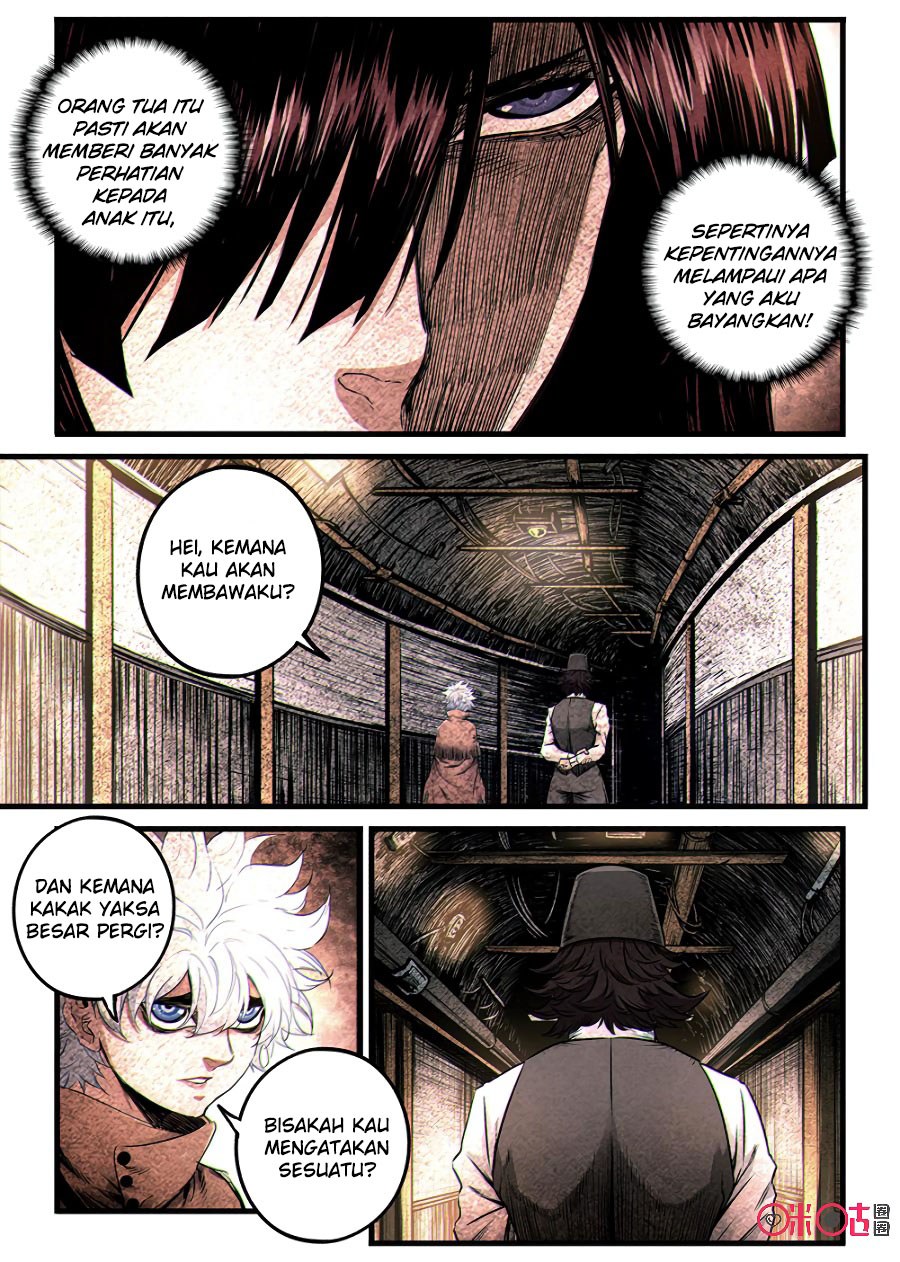 A Post-Apocalyptic Journey Chapter 041 Image 8