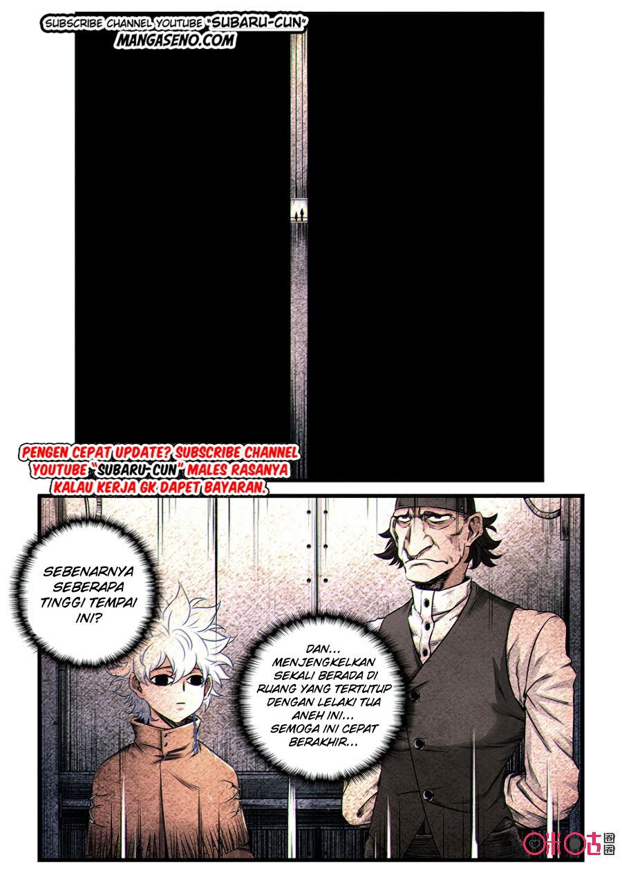 A Post-Apocalyptic Journey Chapter 041 Image 11