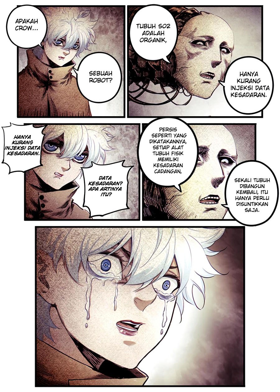 A Post-Apocalyptic Journey Chapter 042 Image 6
