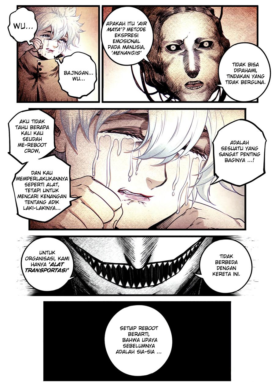 A Post-Apocalyptic Journey Chapter 042 Image 7