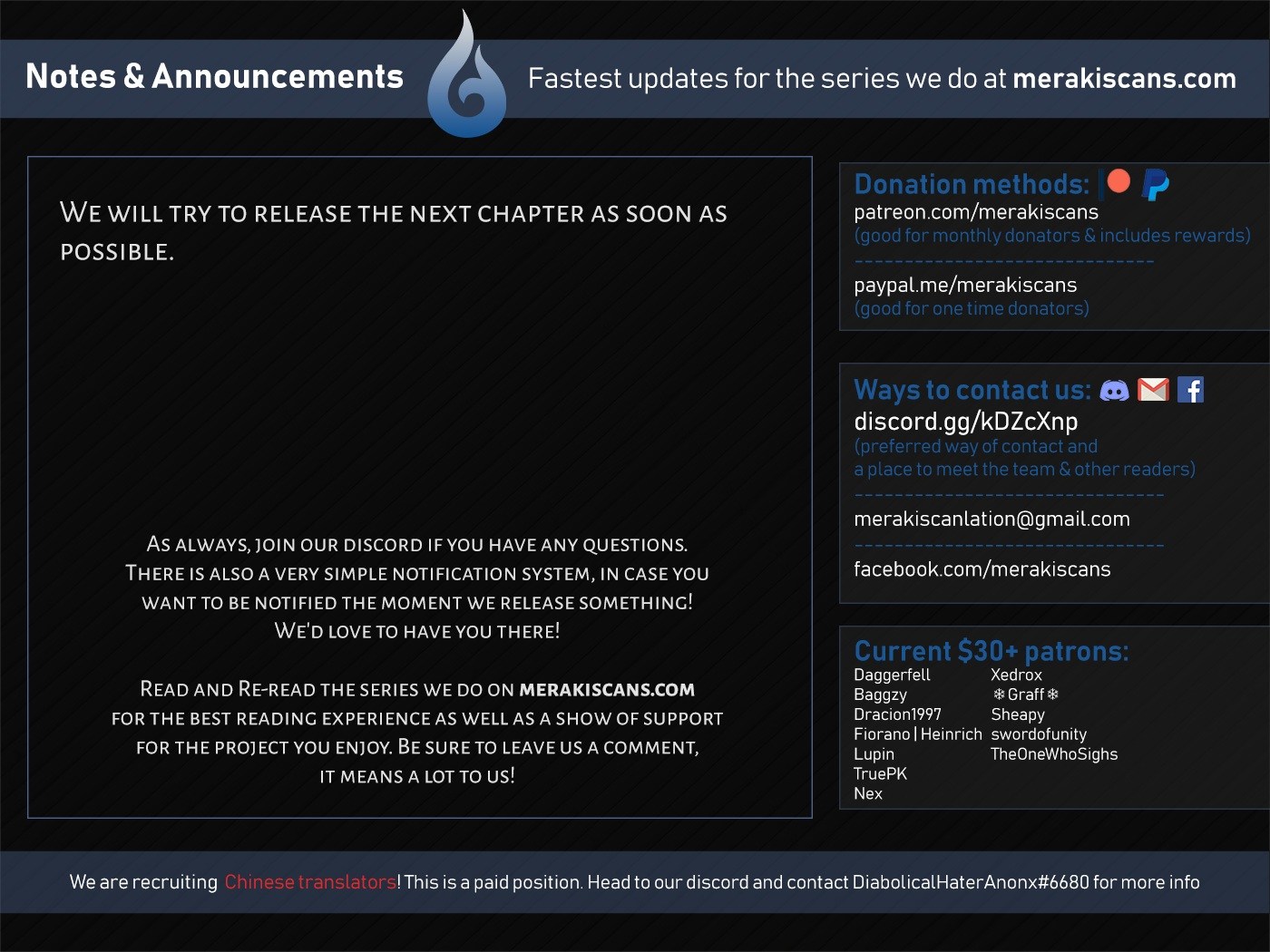 A Post-Apocalyptic Journey Chapter 048 Image 11