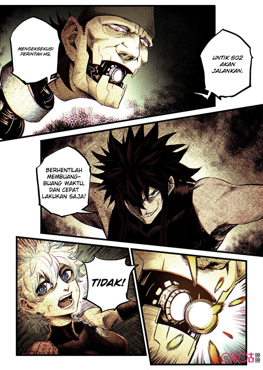 A Post-Apocalyptic Journey Chapter 051 Image 4