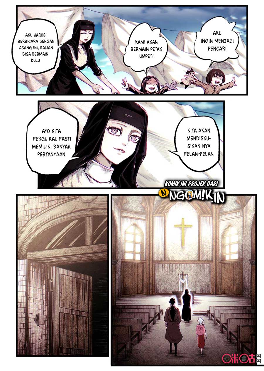 A Post-Apocalyptic Journey Chapter 55 Image 3