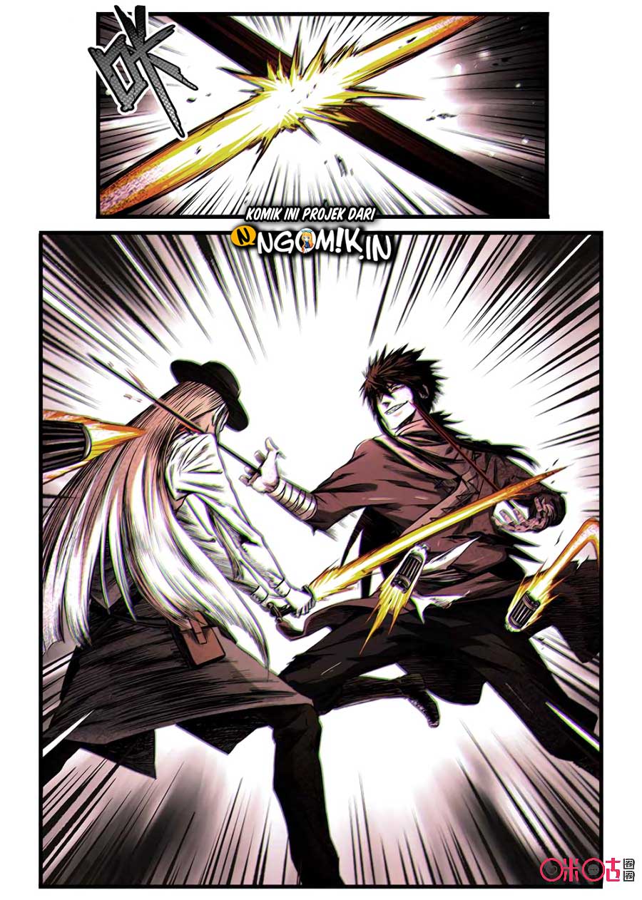 A Post-Apocalyptic Journey Chapter 57 Image 5