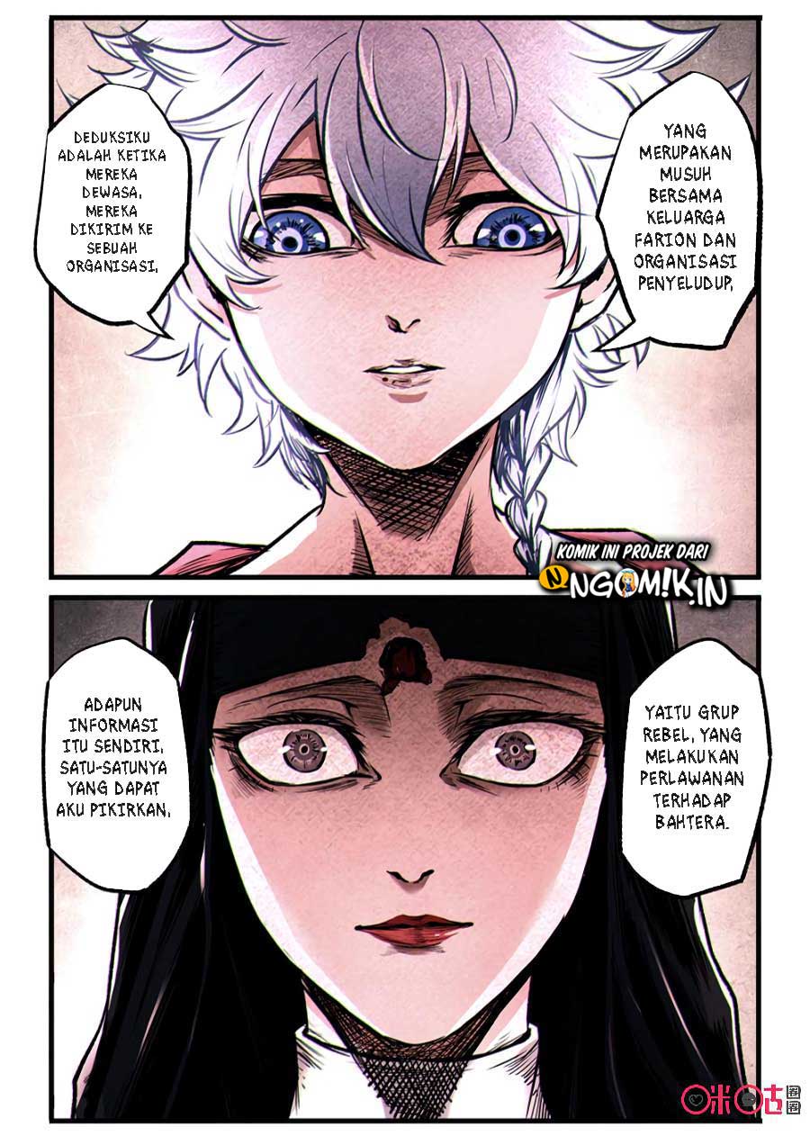 A Post-Apocalyptic Journey Chapter 58 Image 9