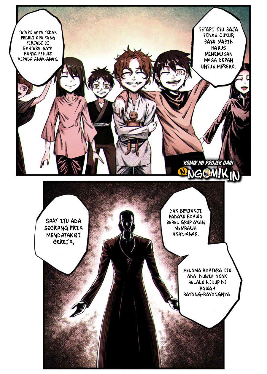 A Post-Apocalyptic Journey Chapter 58 Image 12