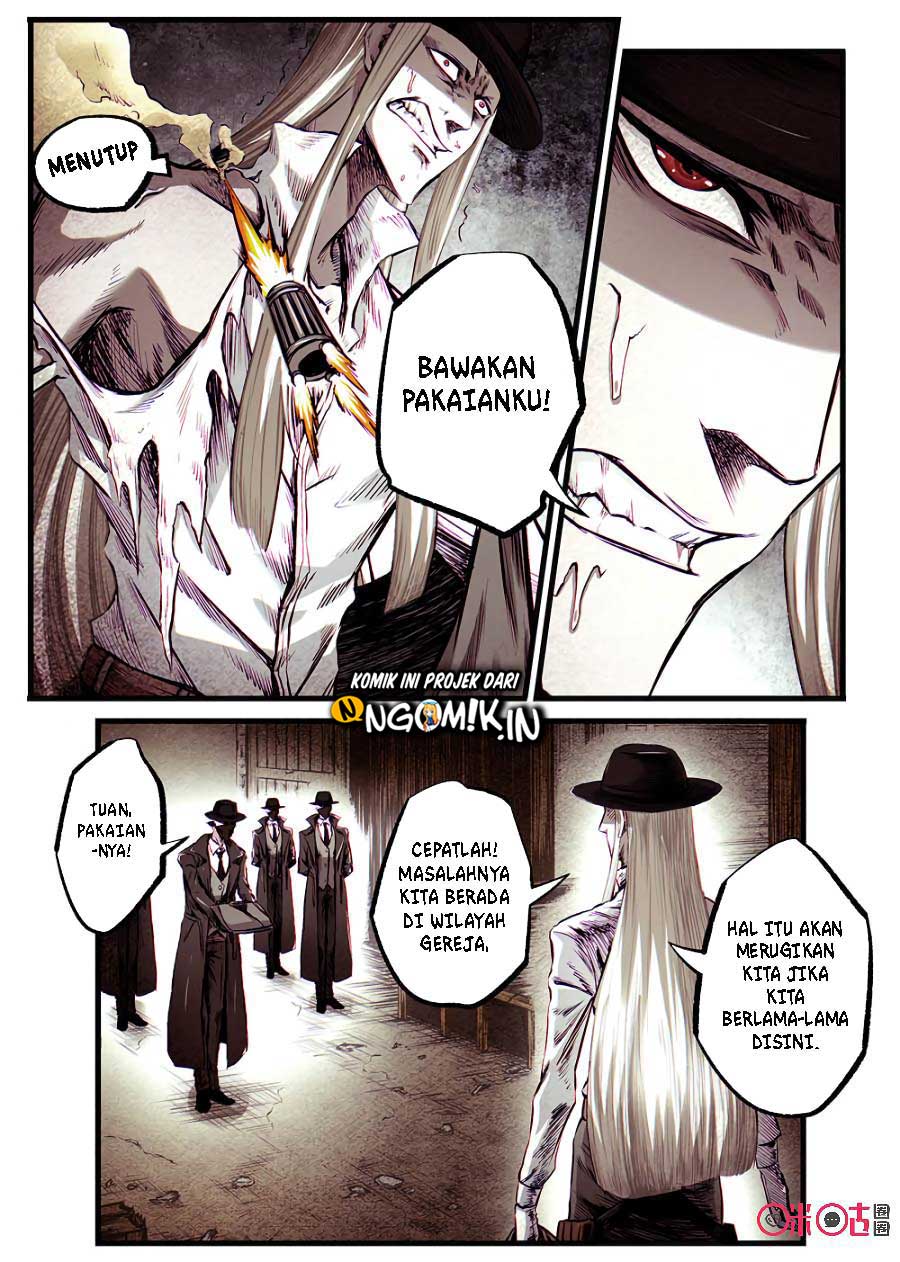 A Post-Apocalyptic Journey Chapter 60 Image 12
