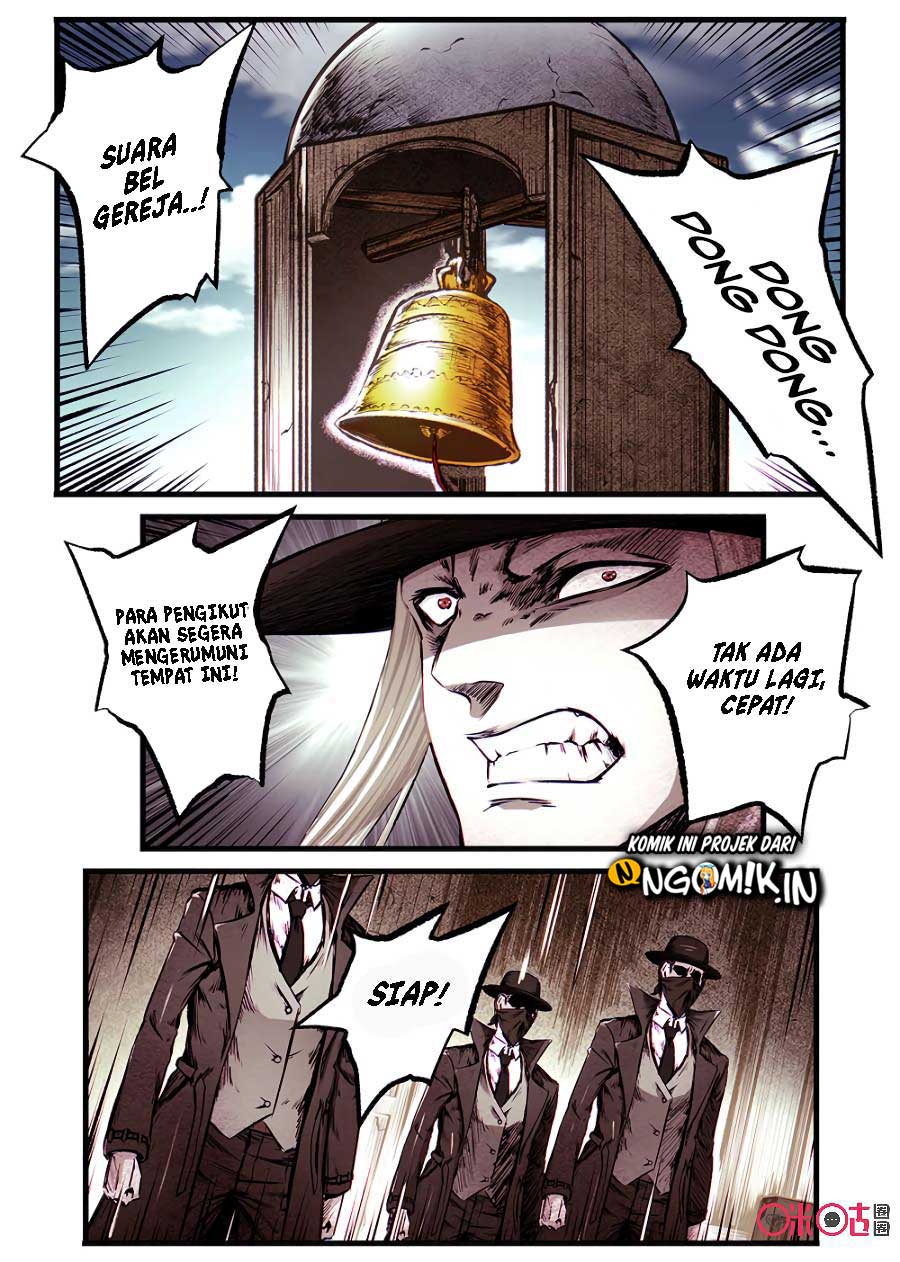 A Post-Apocalyptic Journey Chapter 60 Image 14