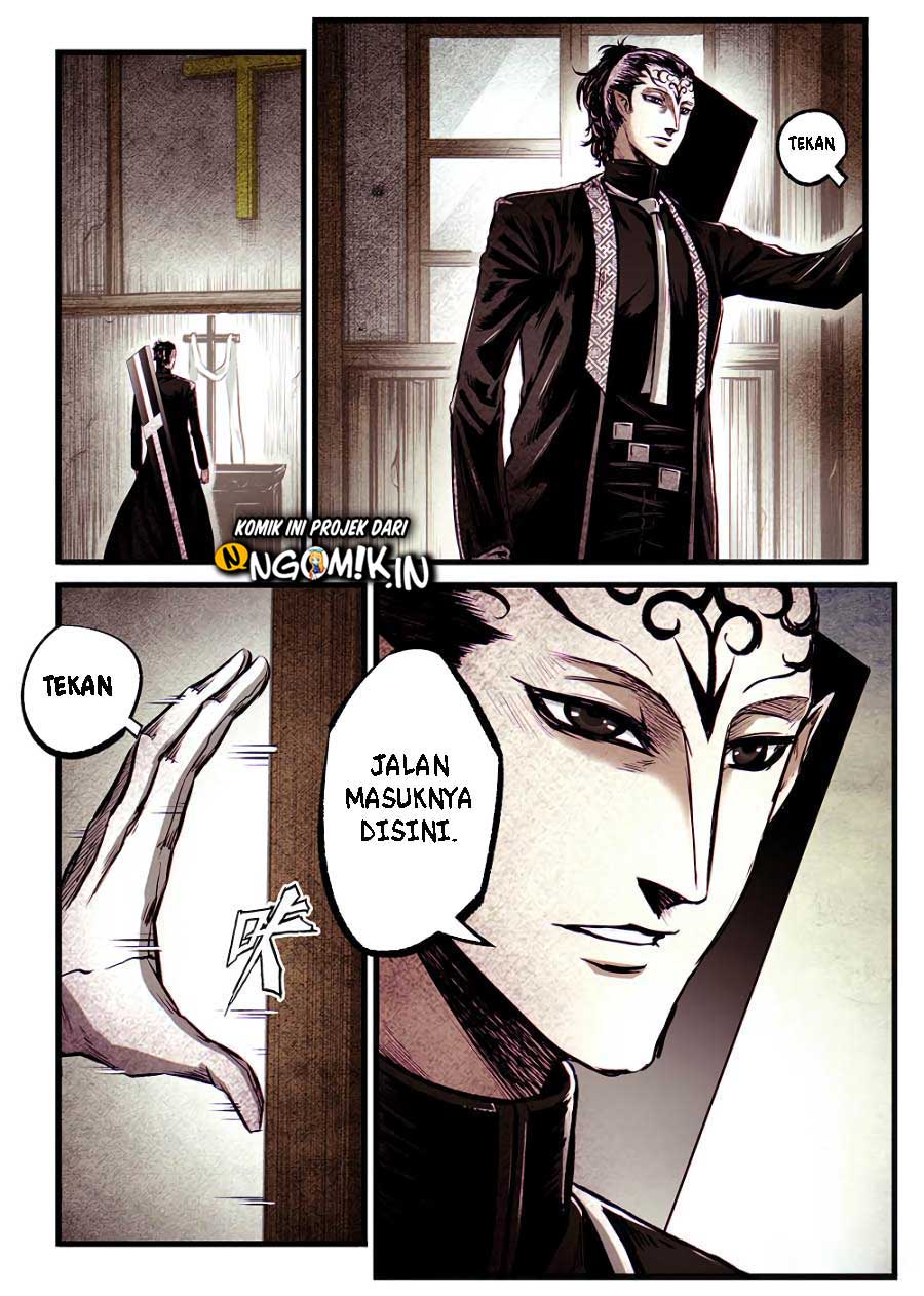 A Post-Apocalyptic Journey Chapter 60 Image 15