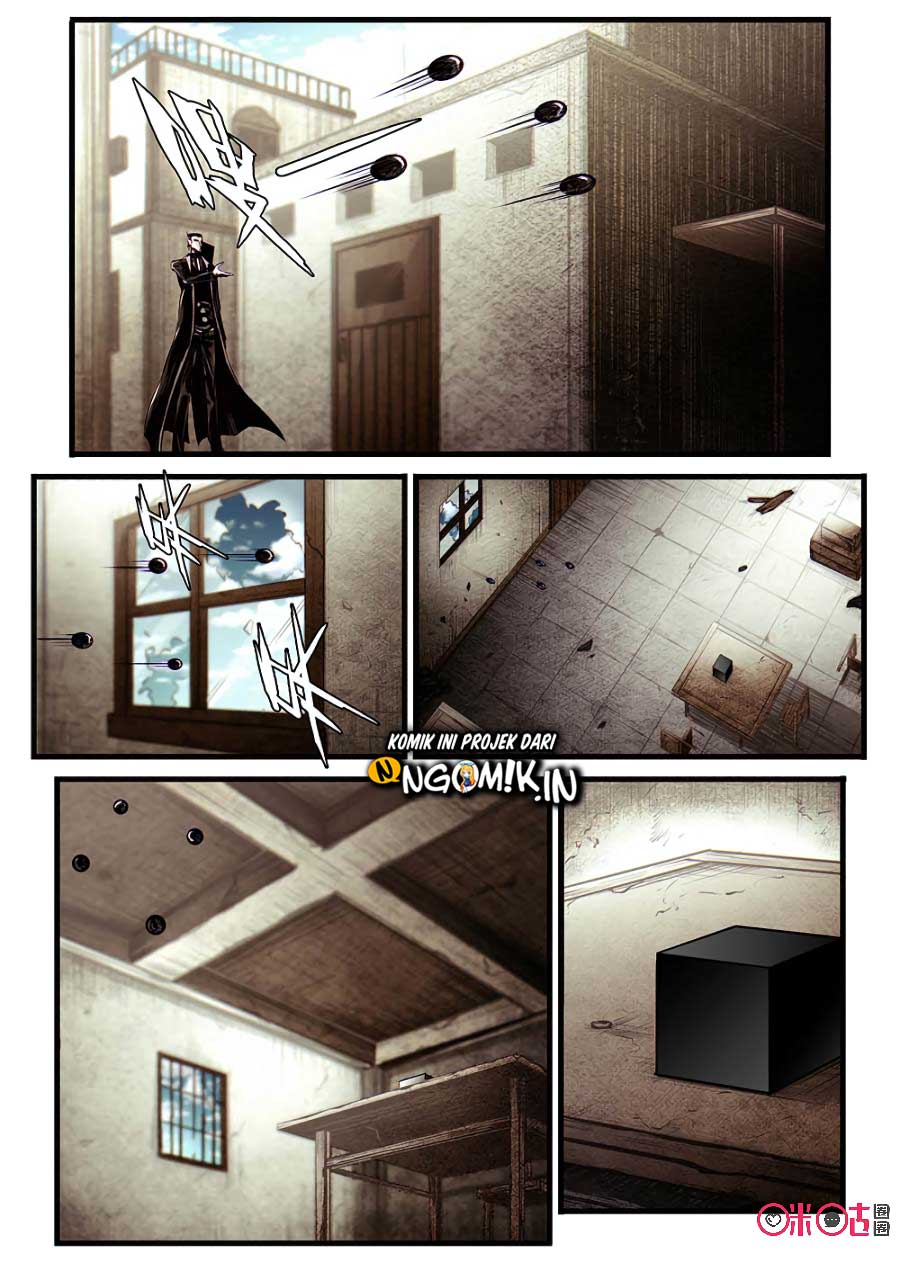 A Post-Apocalyptic Journey Chapter 62 Image 4