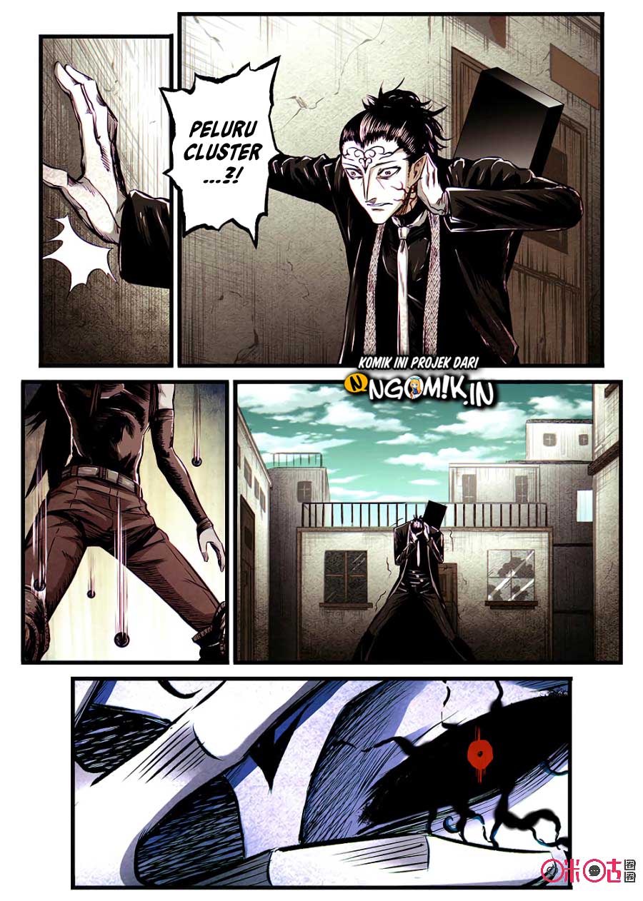 A Post-Apocalyptic Journey Chapter 62 Image 12