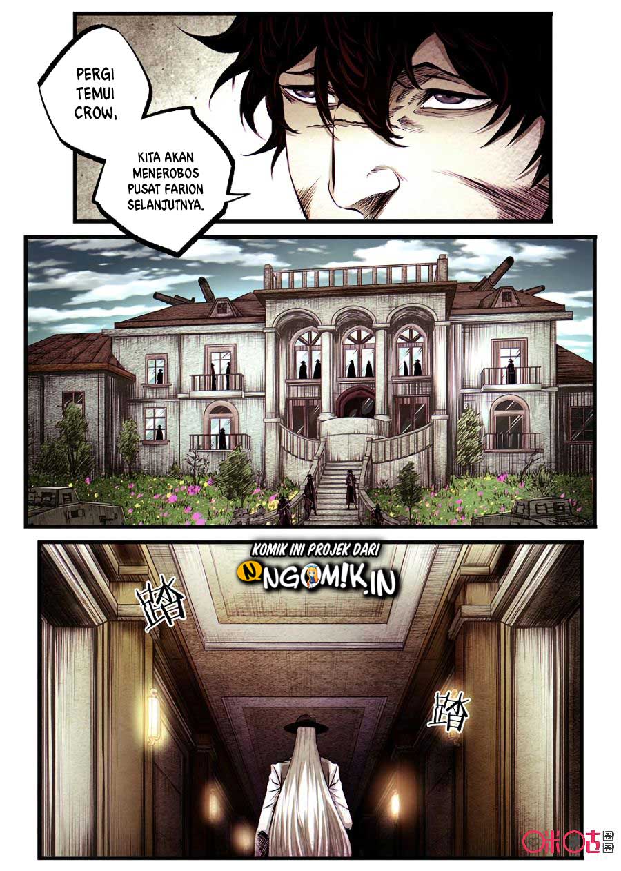 A Post-Apocalyptic Journey Chapter 63 Image 3