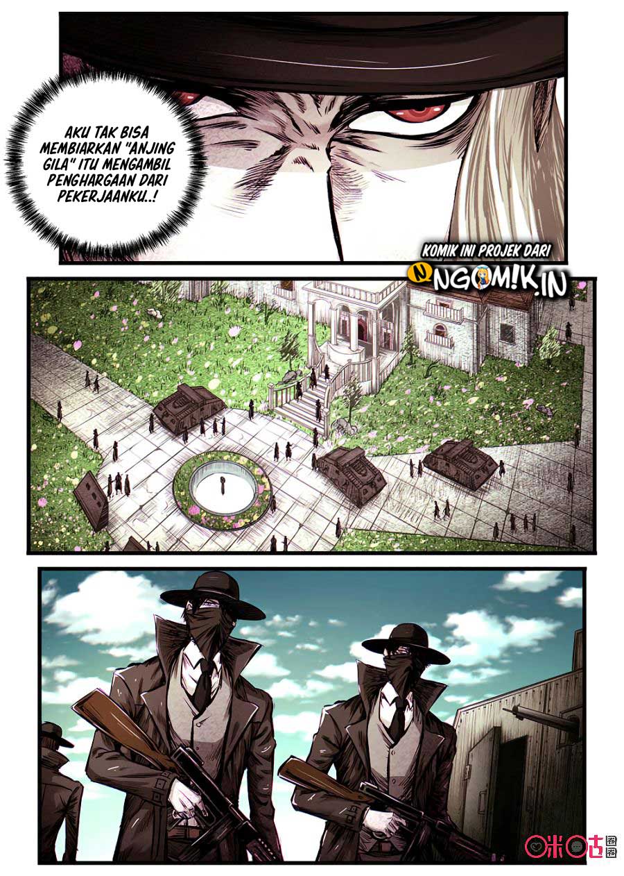 A Post-Apocalyptic Journey Chapter 63 Image 8
