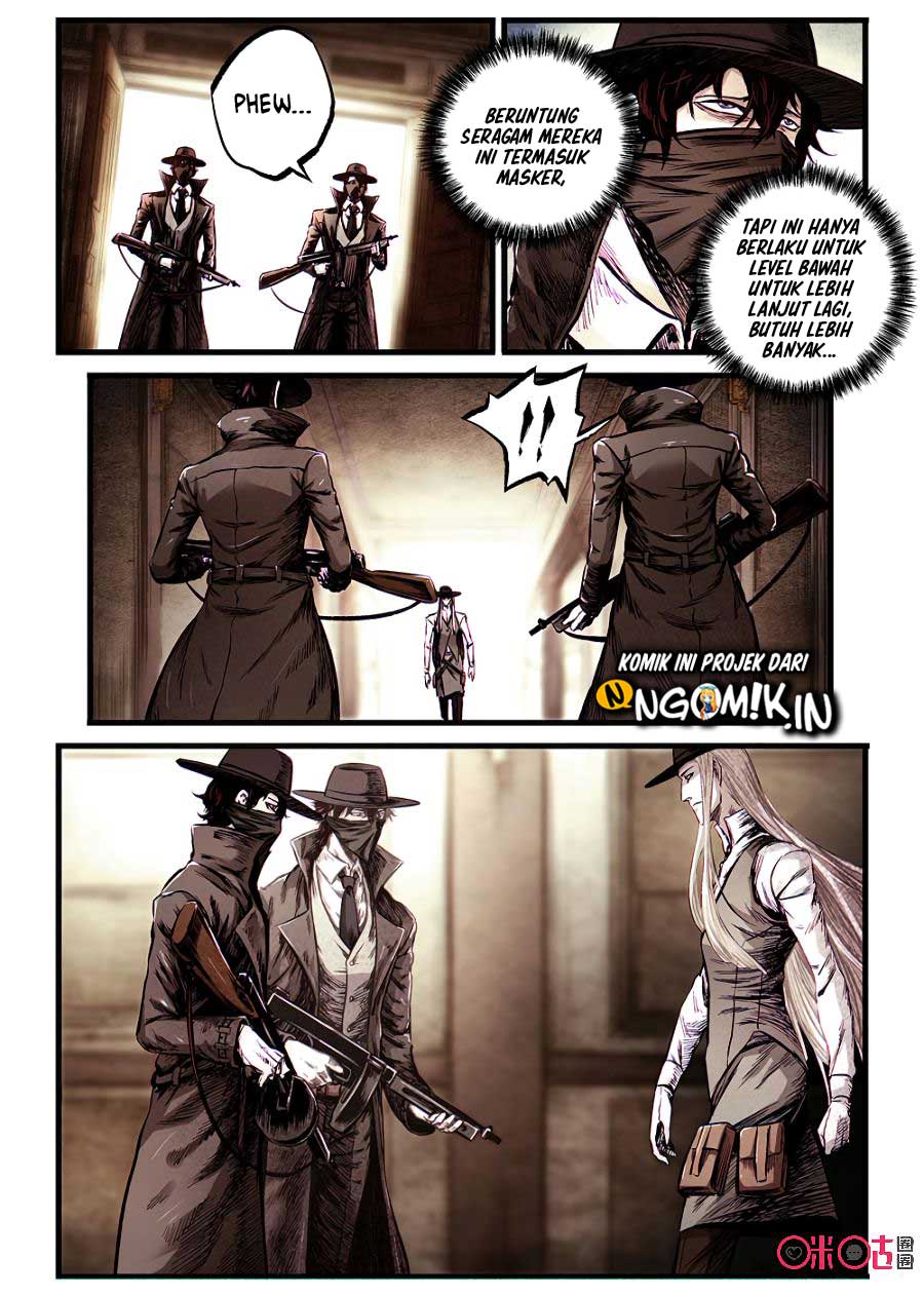 A Post-Apocalyptic Journey Chapter 63 Image 10