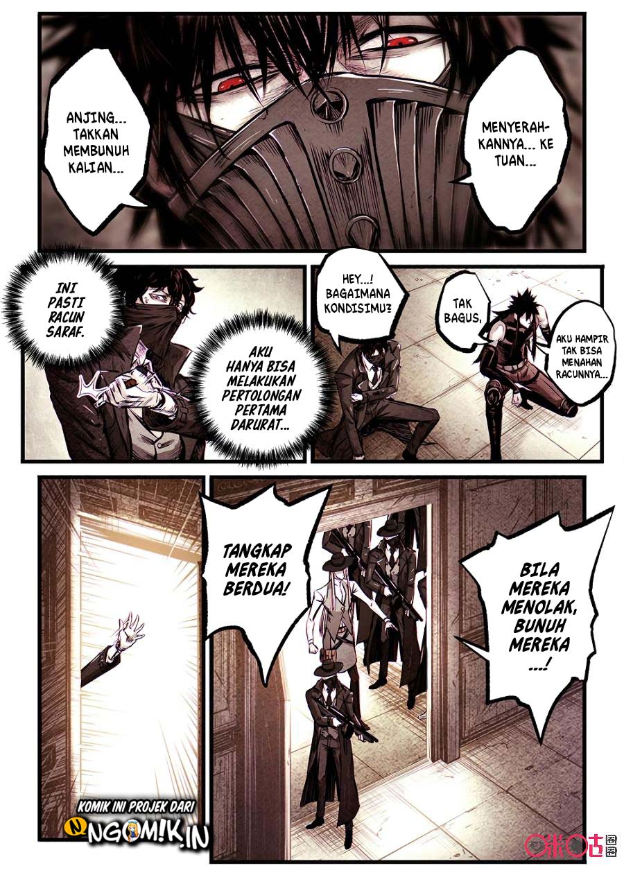 A Post-Apocalyptic Journey Chapter 64 Image 11