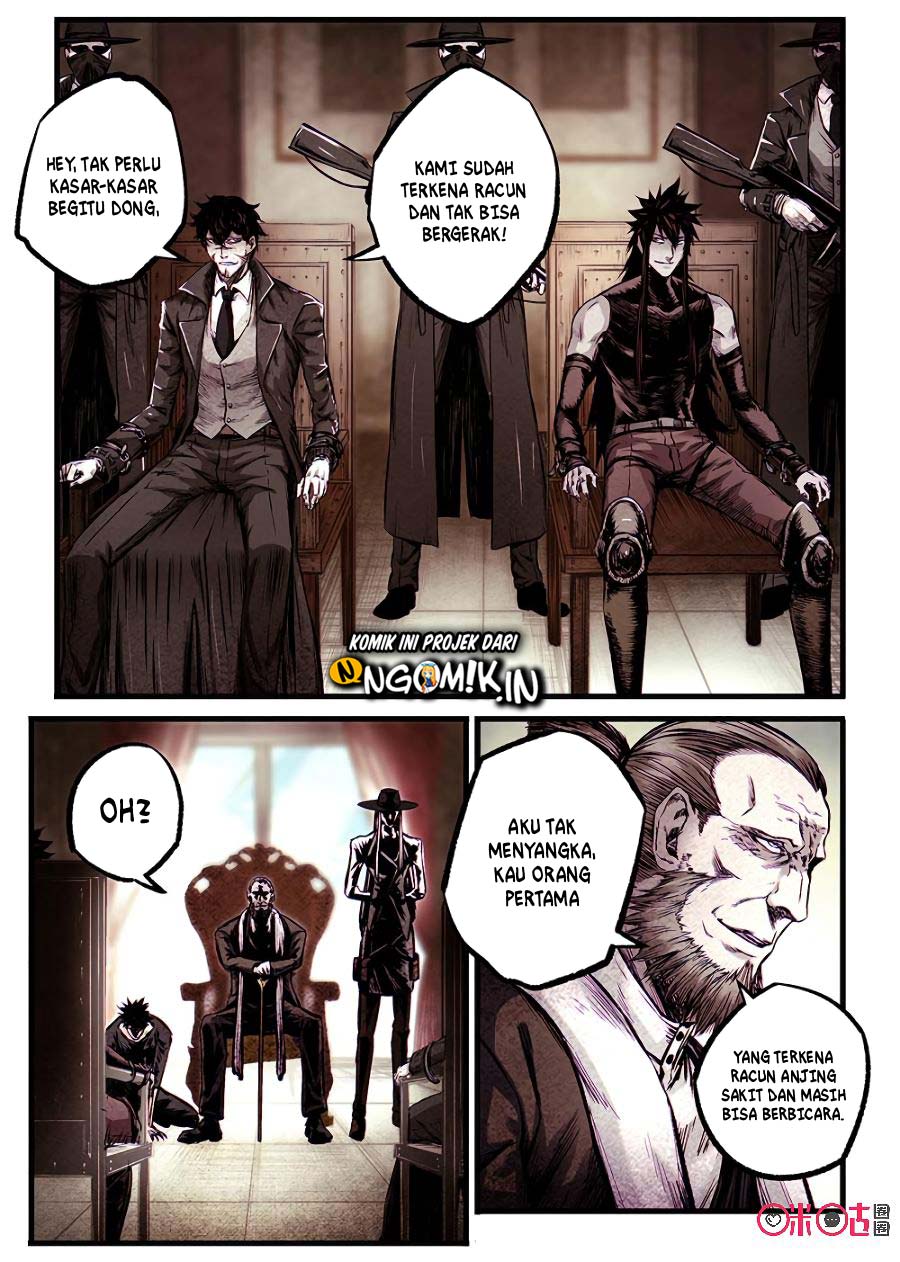 A Post-Apocalyptic Journey Chapter 64 Image 13