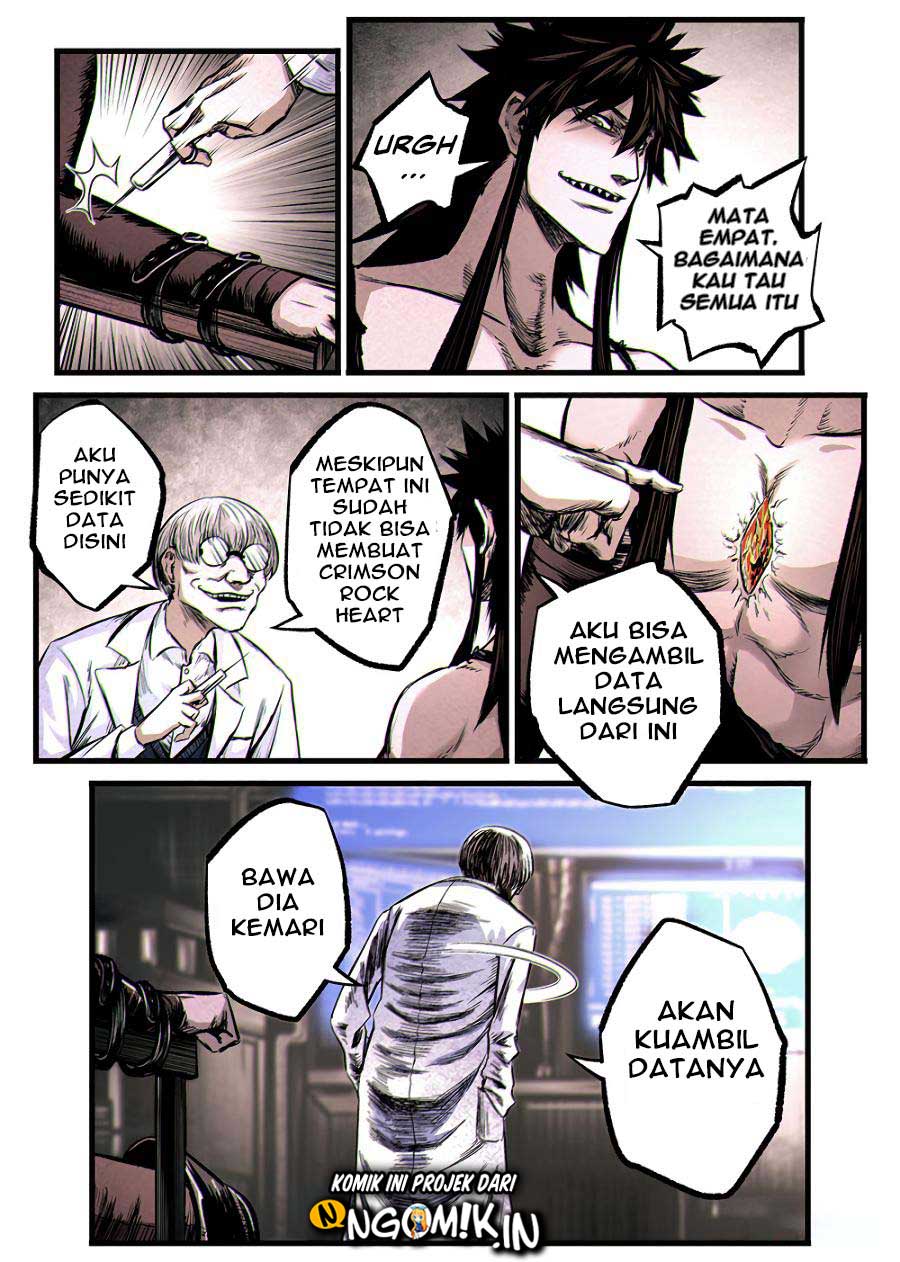 A Post-Apocalyptic Journey Chapter 66 Image 9