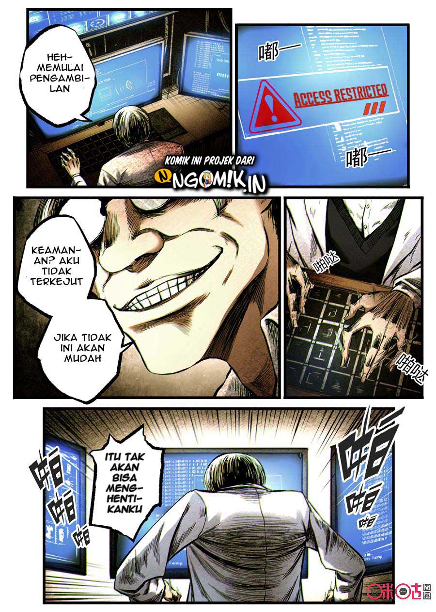 A Post-Apocalyptic Journey Chapter 66 Image 11