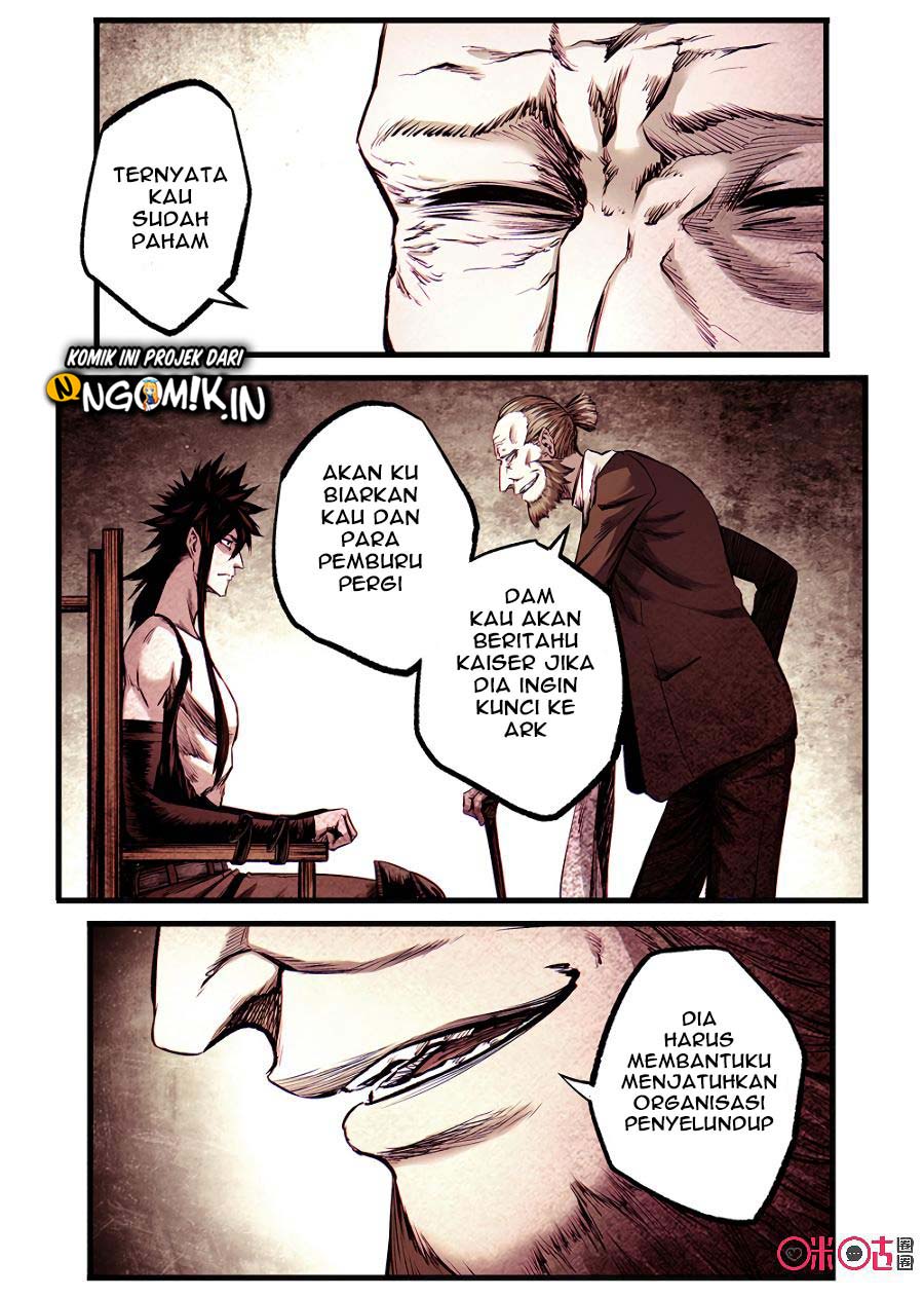 A Post-Apocalyptic Journey Chapter 67 Image 5