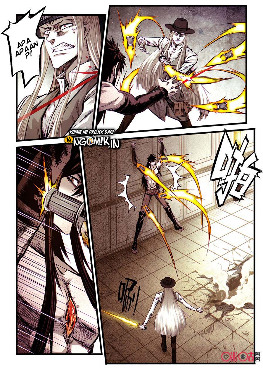 A Post-Apocalyptic Journey Chapter 69 Image 3
