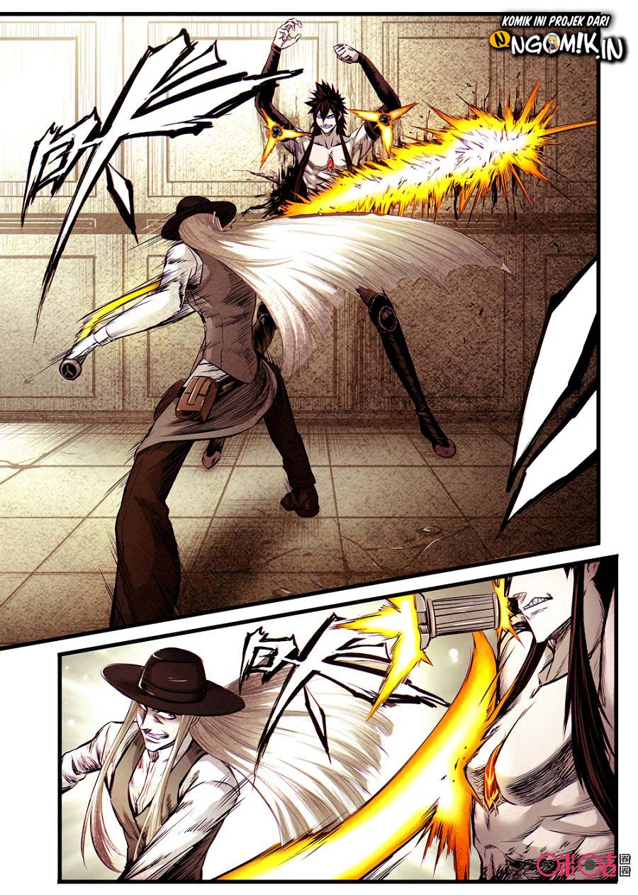 A Post-Apocalyptic Journey Chapter 69 Image 4