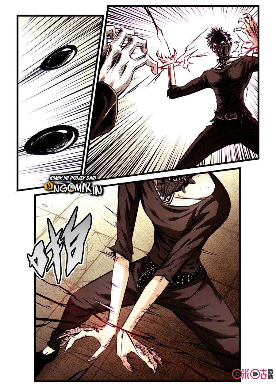 A Post-Apocalyptic Journey Chapter 69 Image 9