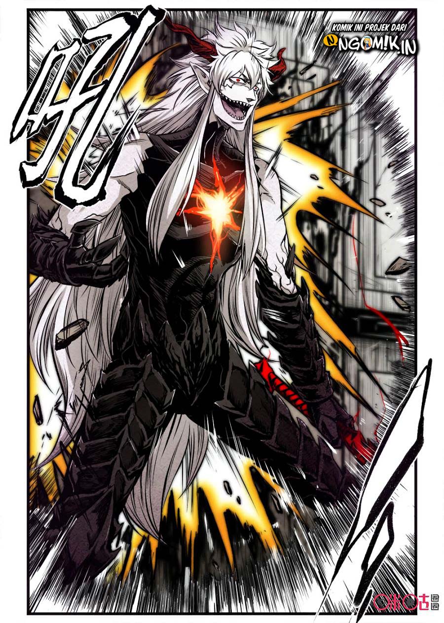 A Post-Apocalyptic Journey Chapter 70 Image 4