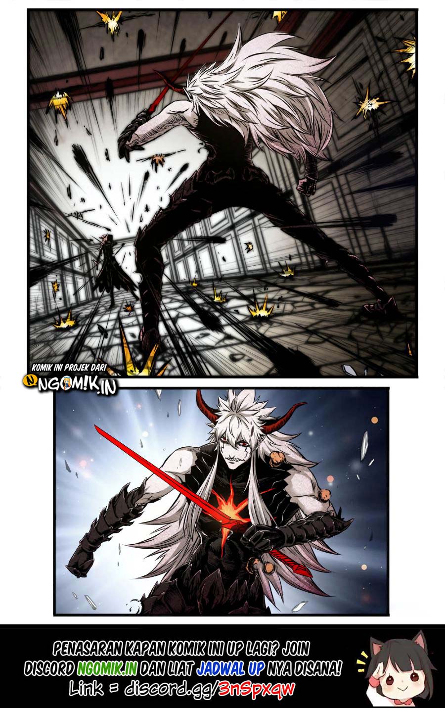 A Post-Apocalyptic Journey Chapter 71 Image 2