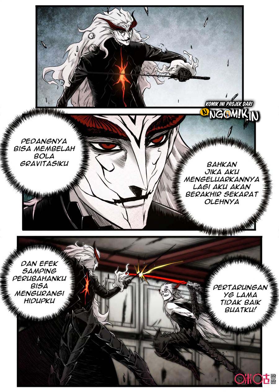 A Post-Apocalyptic Journey Chapter 71 Image 3