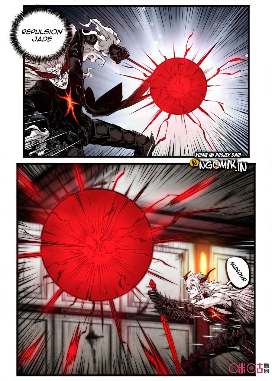 A Post-Apocalyptic Journey Chapter 71 Image 4