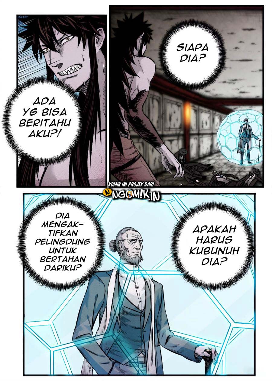 A Post-Apocalyptic Journey Chapter 71 Image 10