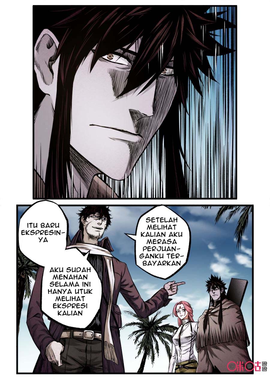 A Post-Apocalyptic Journey Chapter 73 Image 6