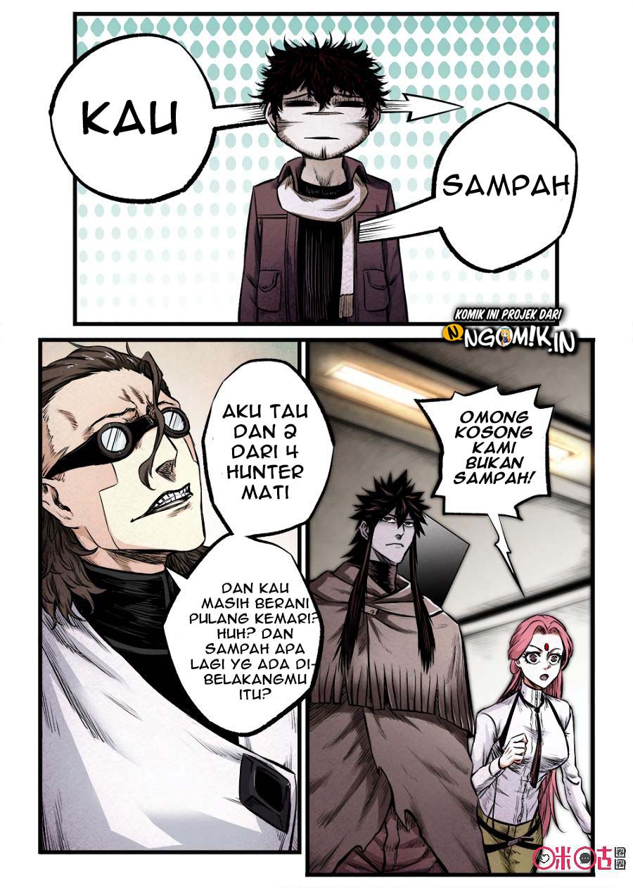 A Post-Apocalyptic Journey Chapter 73 Image 13