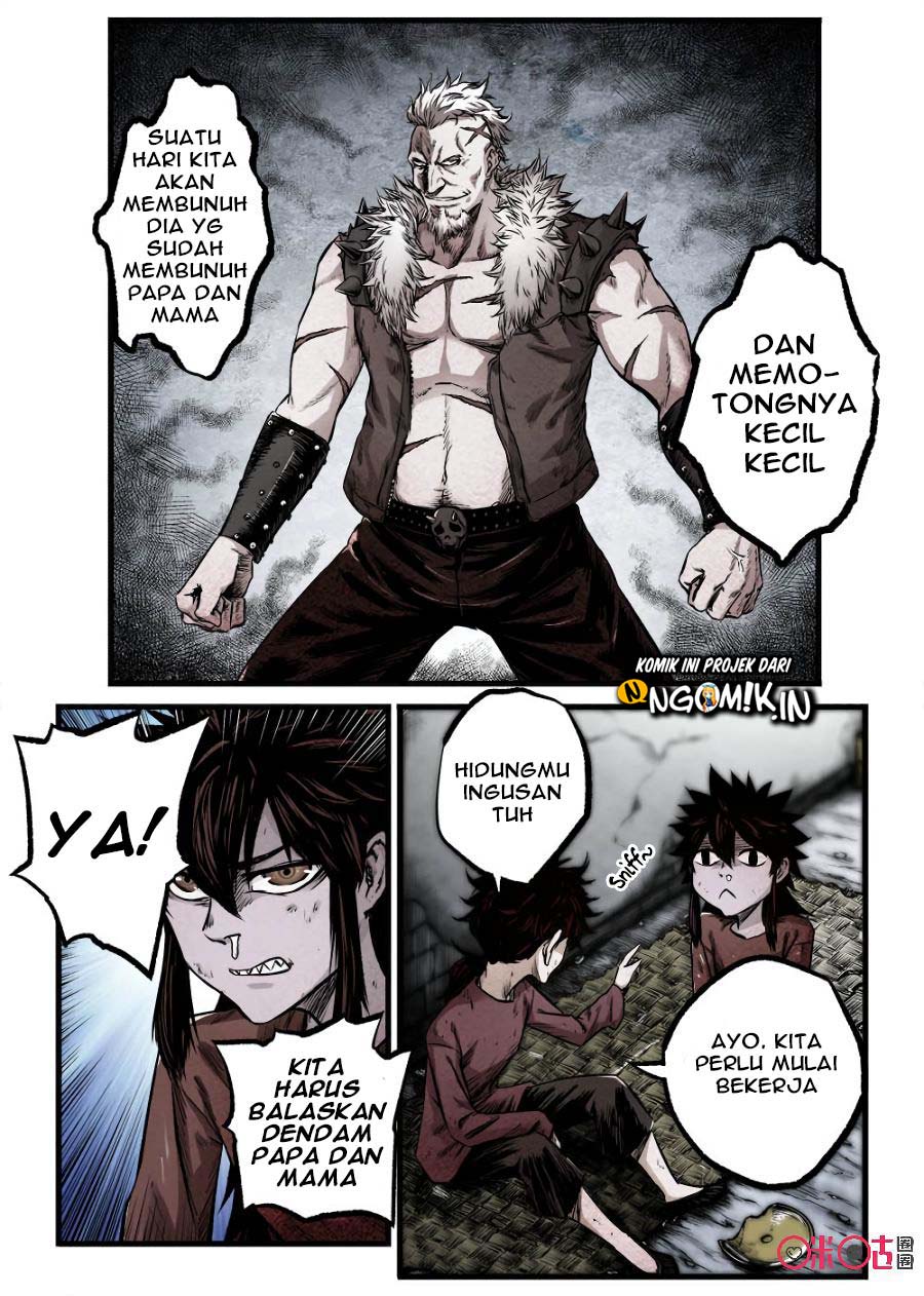 A Post-Apocalyptic Journey Chapter 75 Image 6