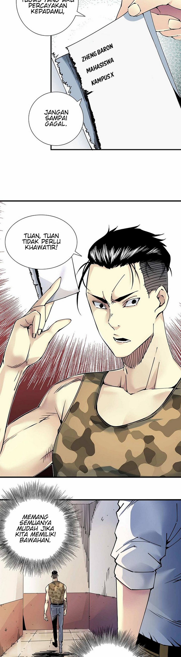Eternal Club Chapter 09.2 Image 8