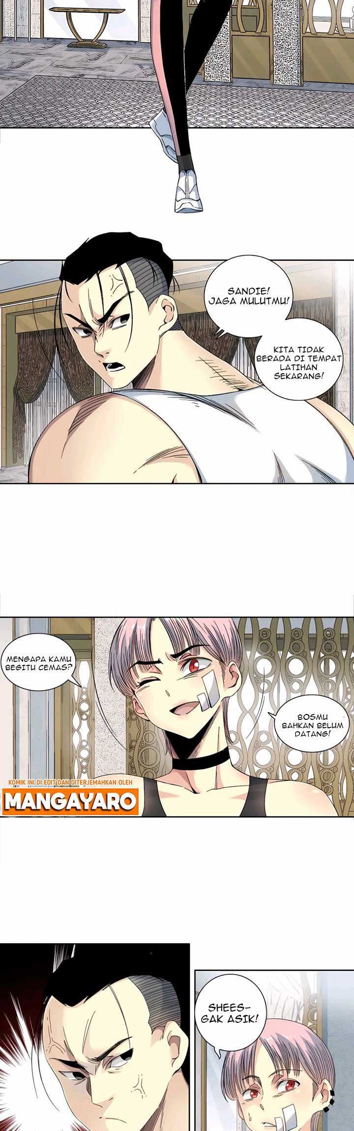 Eternal Club Chapter 124 bahasa indonesia Image 8