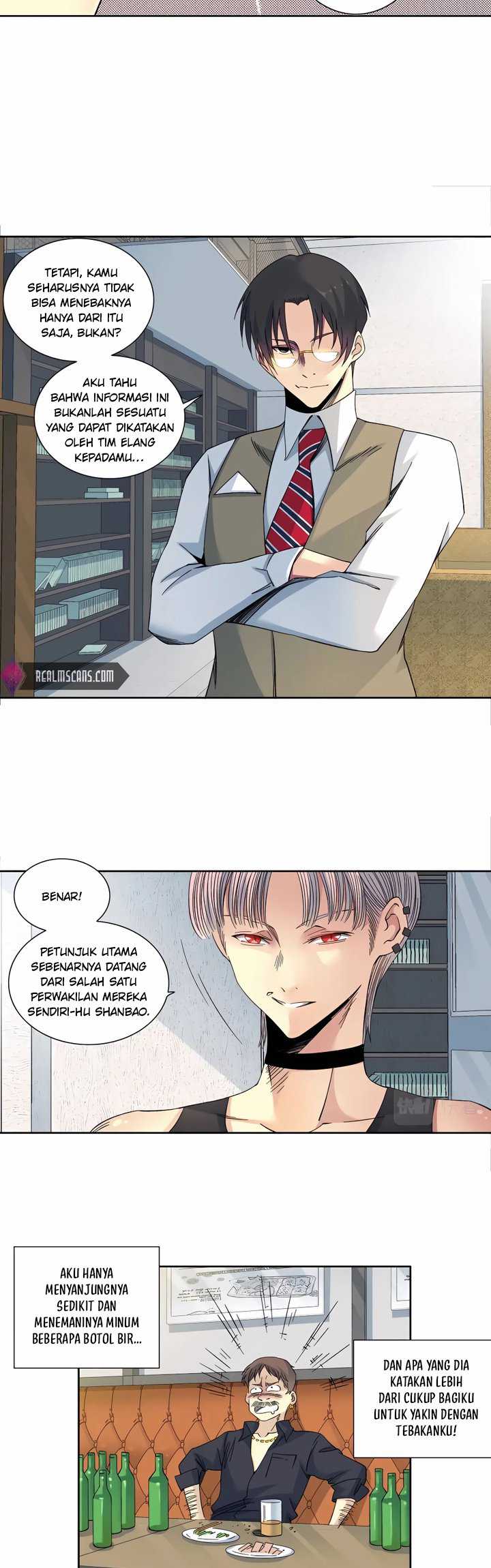 Eternal Club Chapter 125 bahasa indonesia Image 5