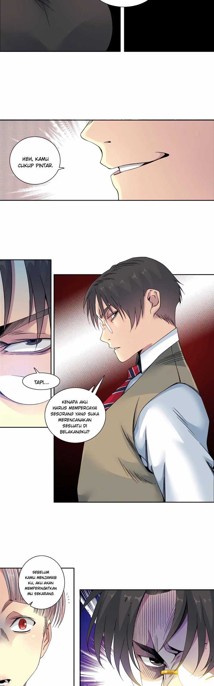 Eternal Club Chapter 125 bahasa indonesia Image 7